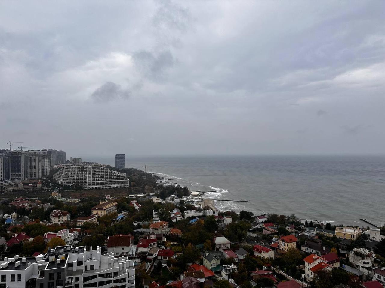 27 Pearl Amazing View Apartment أوديسا المظهر الخارجي الصورة